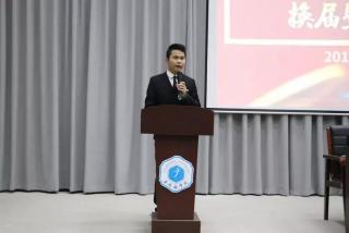 大学生年度人物：余振凯（2017级财务管理2班）
